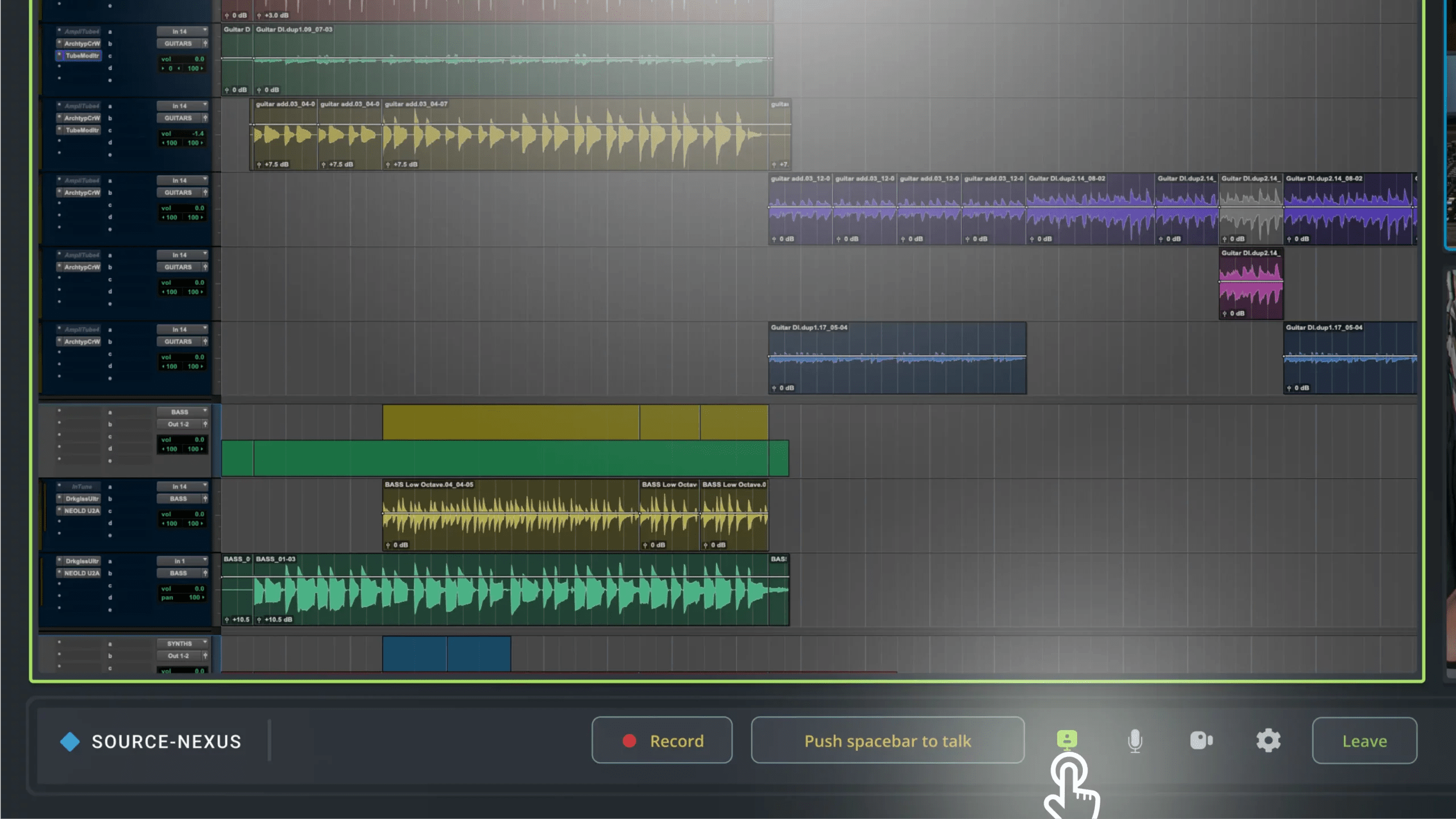 Source-Nexus Gateway Hastlefree Streaming