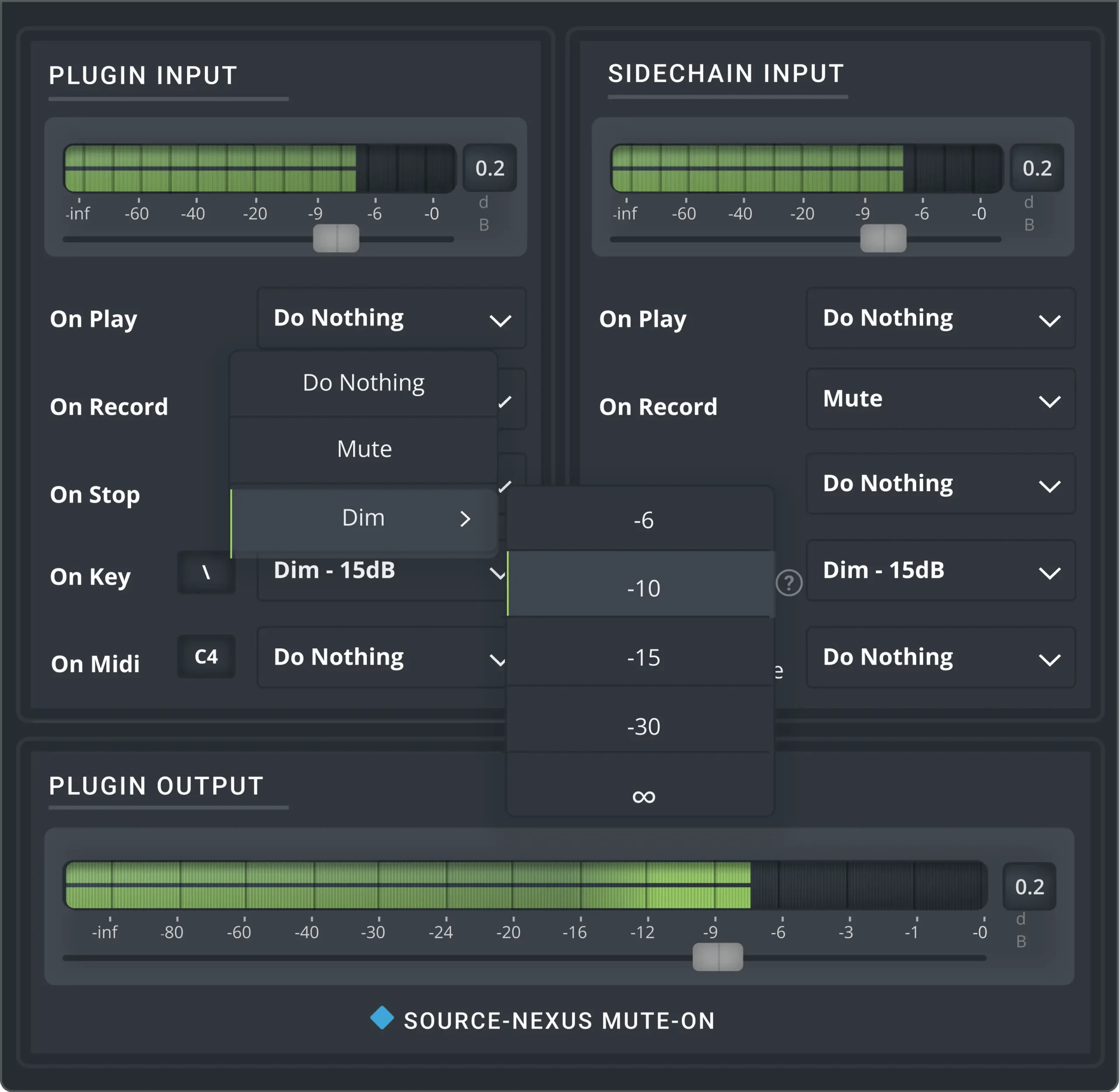 Source-Nexus MuteOn_Product Closeup