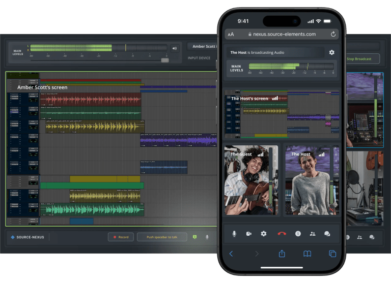 Source-Nexus - Source Elements