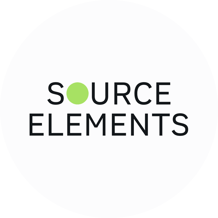 SE Logo on White circle